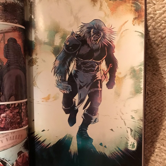 Book(Paperback): Planet of the Apes, Vol. 2 - Picture 5 of 8